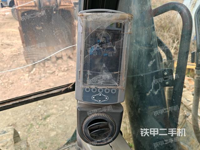 顯示屏?（駕駛室部分）