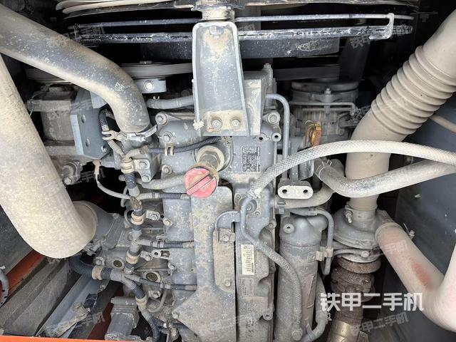 發(fā)動機(jī)整體俯視(整機(jī)外觀) 發(fā)動機(jī)整體俯視(整機(jī)外觀)