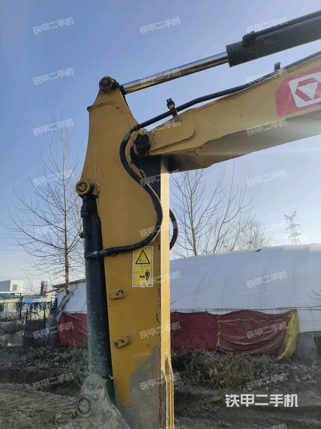 鏟斗45度（工作和回轉(zhuǎn)裝置）