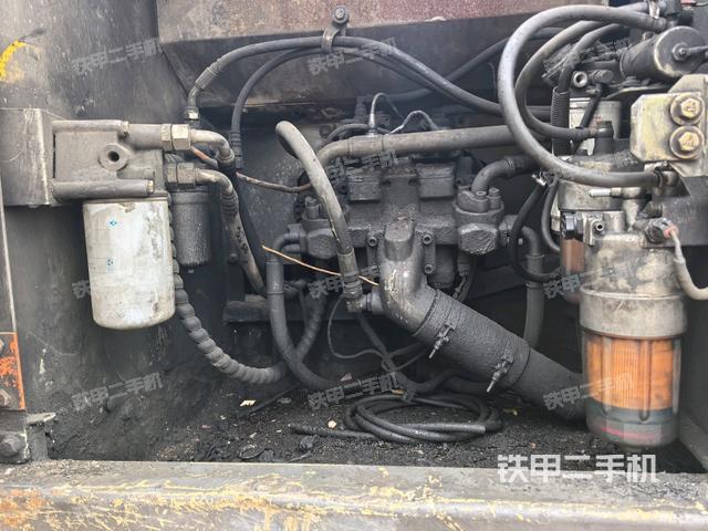 液壓泵室(大件艙室) 液壓泵室(大件艙室)