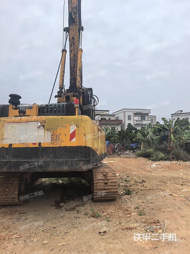 整機右后45°（設備外觀及核心部件）