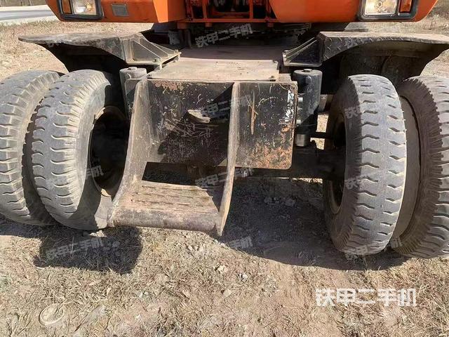 單側(cè)履帶整體（整機外觀）