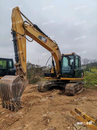 卡特彼勒CAT?313D2 GC 小型液壓挖掘機(jī)實(shí)拍圖片