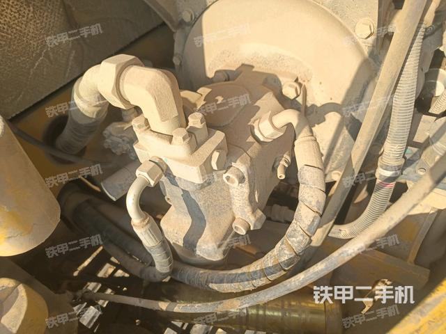 液壓泵室（大件艙室）