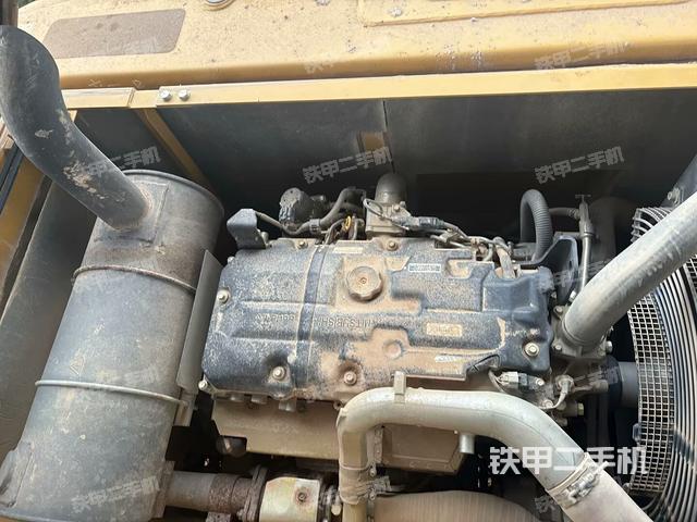 中央回轉(zhuǎn)接頭特寫(上車部件) 中央回轉(zhuǎn)接頭特寫(上車部件)