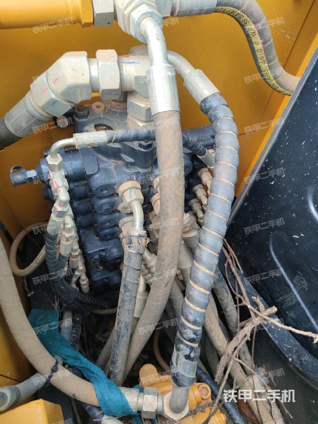 分配阀(上车部件) 分配阀(上车部件)