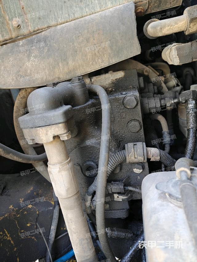 液壓泵室（大件艙室）