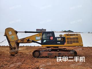 荆州市出售 卡特彼勒 349D2液压 挖掘机