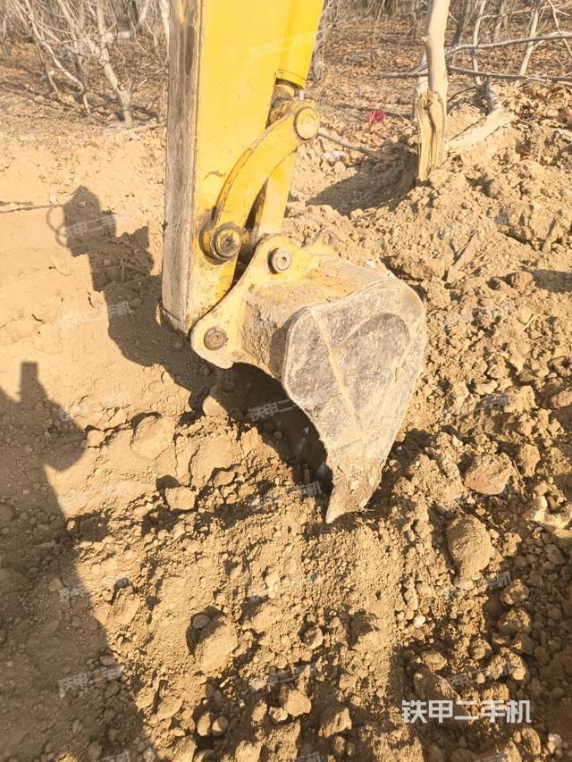 鏟斗45度（工作和回轉(zhuǎn)裝置）