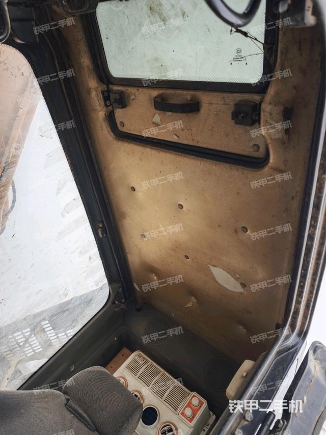 頂棚整體（駕駛室部分）