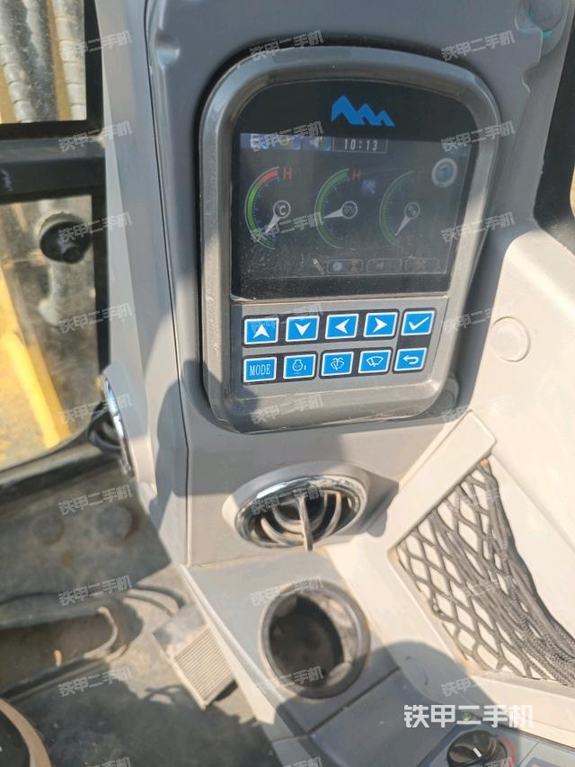 小時(shí)表（駕駛室部分）