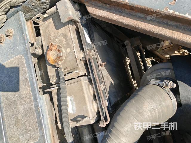 增壓器特寫（上車部件）