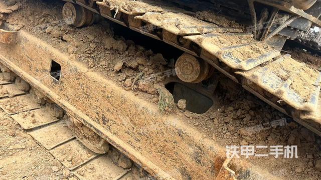 右托鏈輪+鏈筋(行走機構(gòu)) 右托鏈輪+鏈筋(行走機構(gòu))
