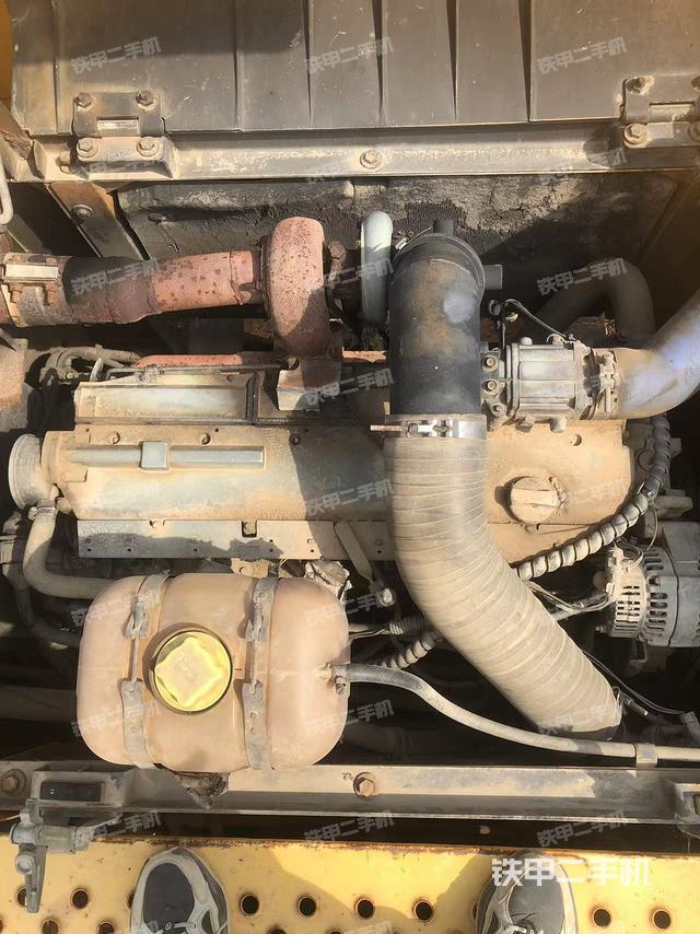 增壓器特寫(上車部件) 增壓器特寫(上車部件)