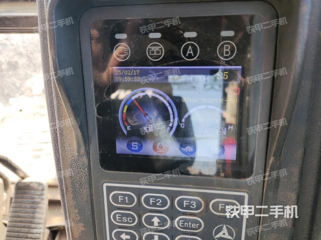 顯示屏?（駕駛室部分）