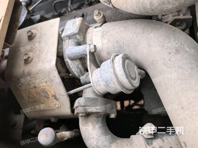 發(fā)動機(jī)室(上車部件) 發(fā)動機(jī)室(上車部件)