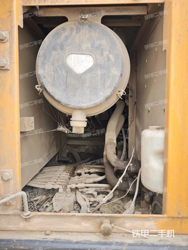 散熱器室（大件艙室）