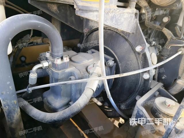 液壓泵室（大件艙室）