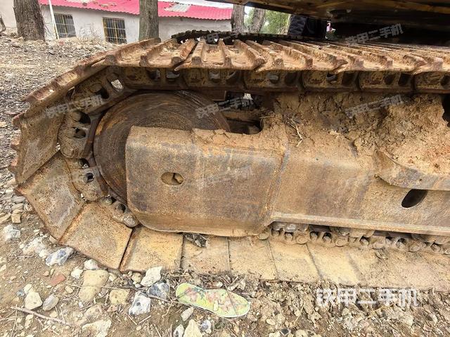 右导向轮（行走机构）