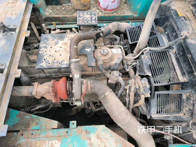 發(fā)動機(jī)室(上車部件) 發(fā)動機(jī)室(上車部件)