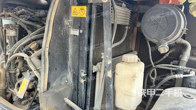 散熱器室(大件艙室) 散熱器室(大件艙室)