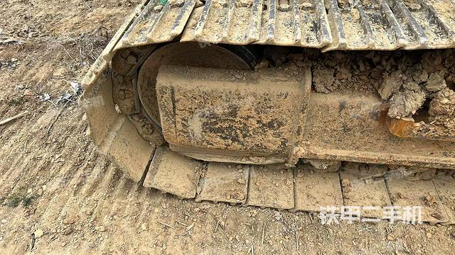 右導(dǎo)向輪(行走機構(gòu)) 右導(dǎo)向輪(行走機構(gòu))