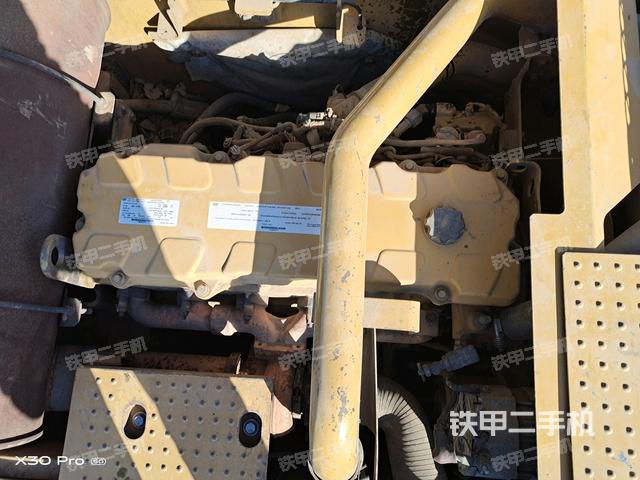 發(fā)動機(jī)整體俯視（整機(jī)外觀）