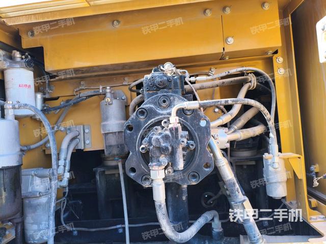 液壓泵室（大件艙室）