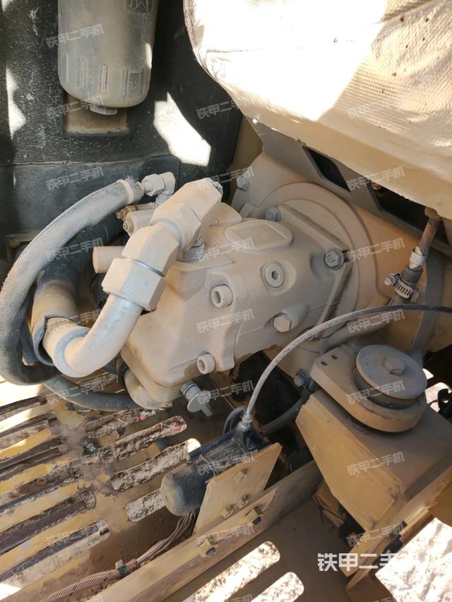 液壓泵室（大件艙室）