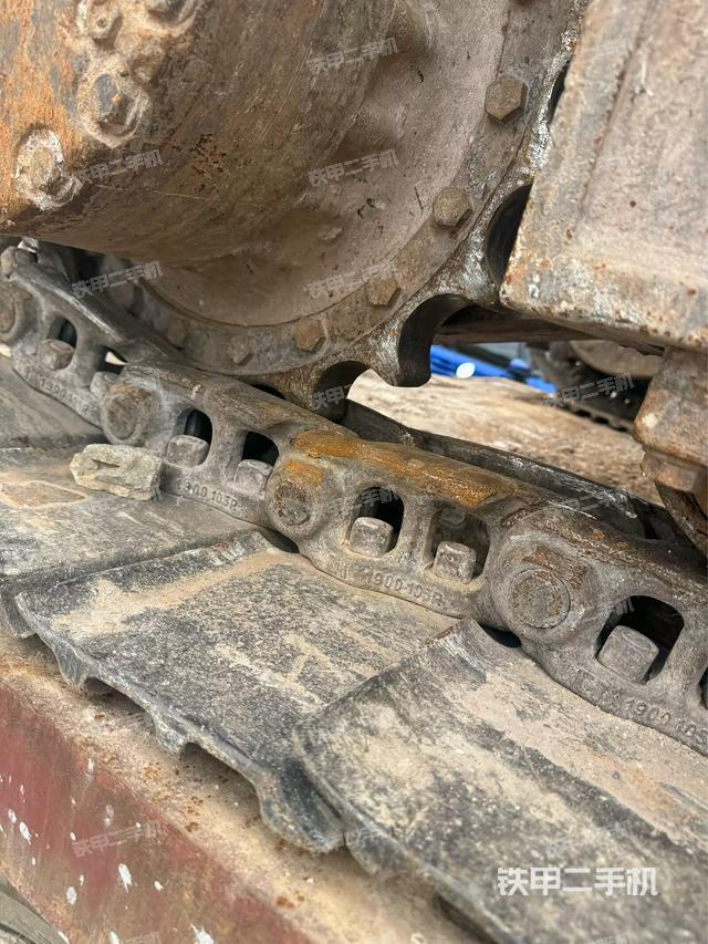 左驱动轮（行走机构）