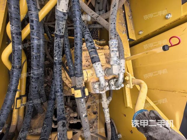 回转马达（上车部件）