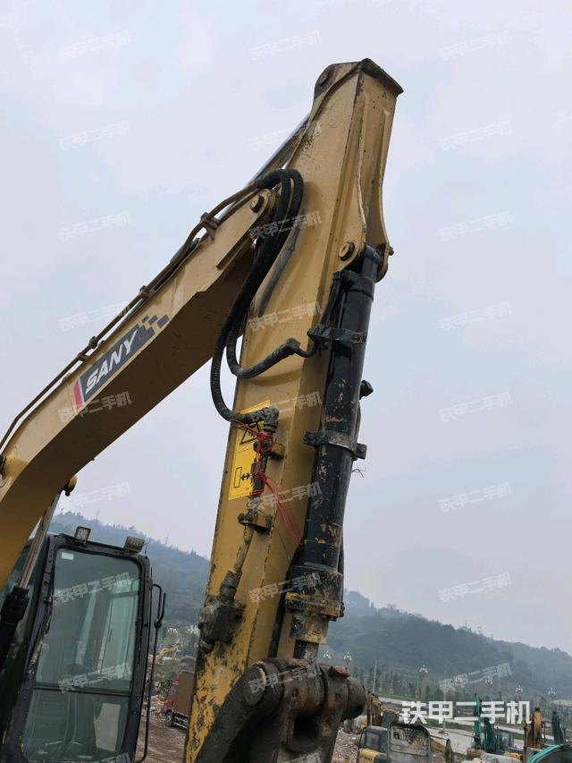 鏟斗45度（工作和回轉(zhuǎn)裝置）