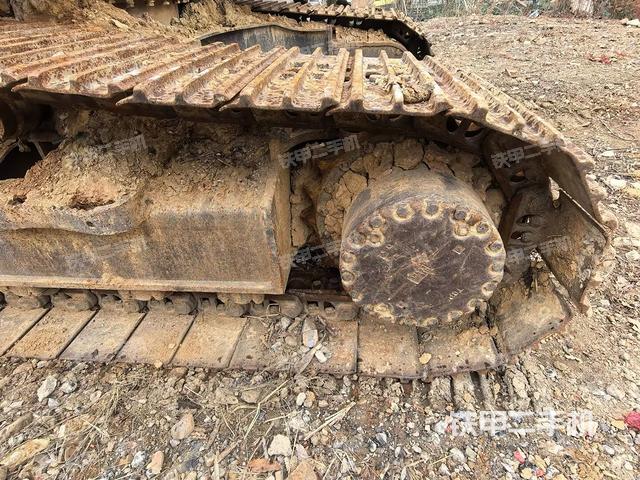 左驱动轮（行走机构）