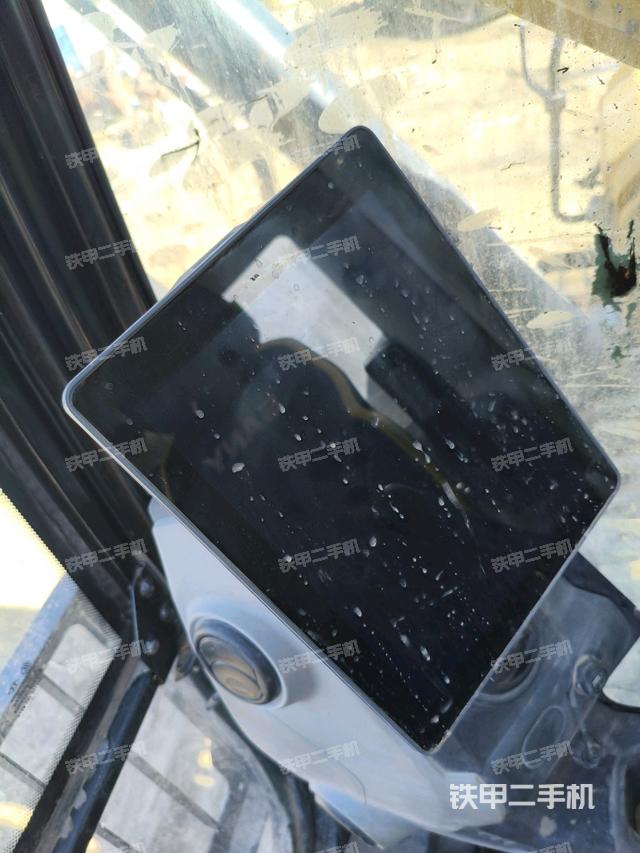 顯示屏?（駕駛室部分）