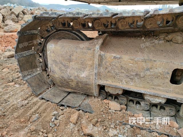 右導向輪(行走機構(gòu)) 右導向輪(行走機構(gòu))