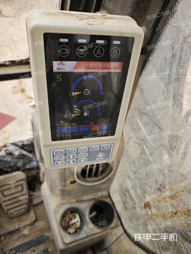 顯示屏?（駕駛室部分）