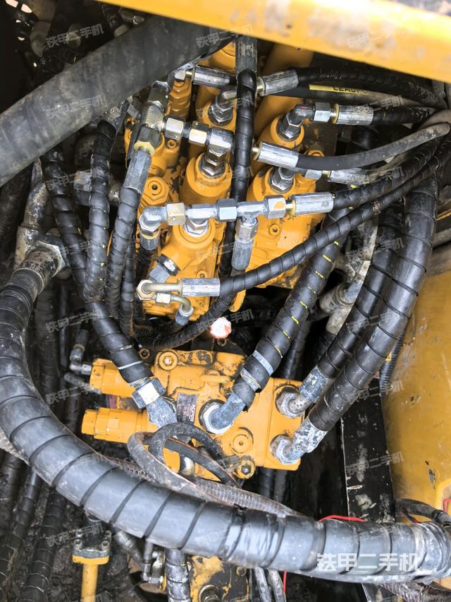 水箱+風(fēng)扇特寫（上車部件）