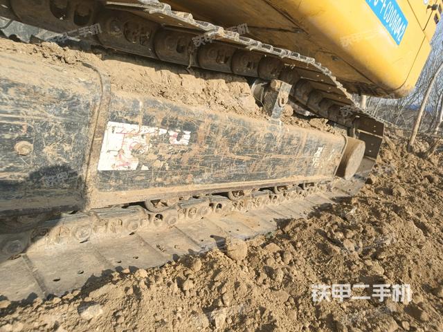 左托鏈輪和鏈筋（行走機(jī)構(gòu)）