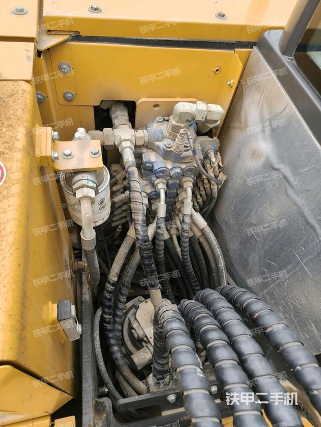 分配閥（上車部件）