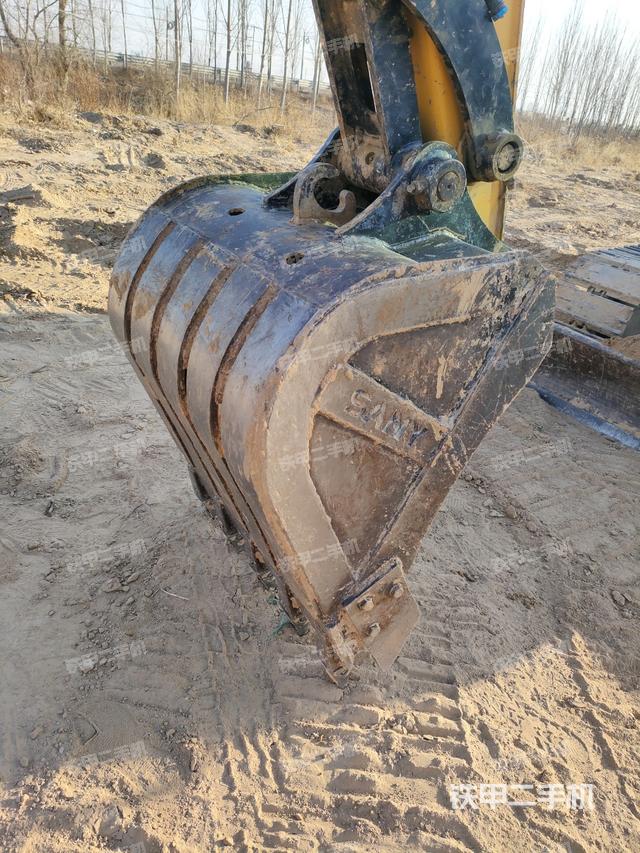 鏟斗45度（工作和回轉(zhuǎn)裝置）