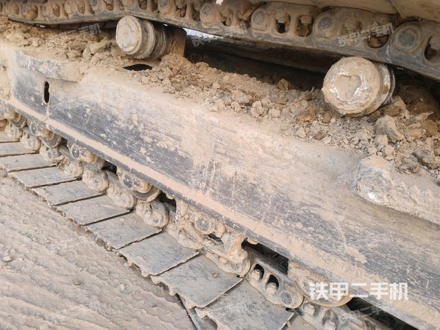 左側(cè)行走馬達蓋板(行走機構) 左側(cè)行走馬達蓋板(行走機構)