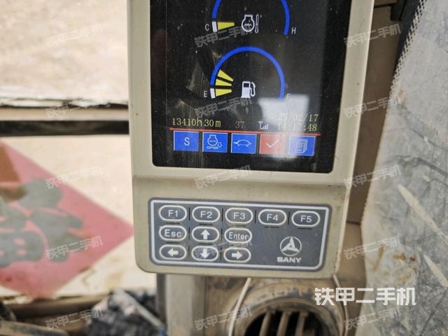 小時表（駕駛室部分）