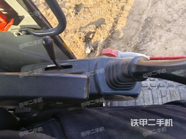 頂棚整體（駕駛室部分）