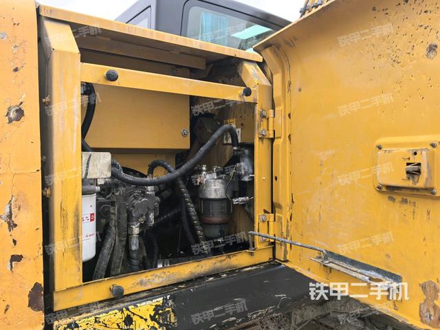 液壓泵室（大件艙室）