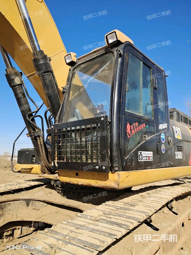 駕駛室整體（整機(jī)外觀）