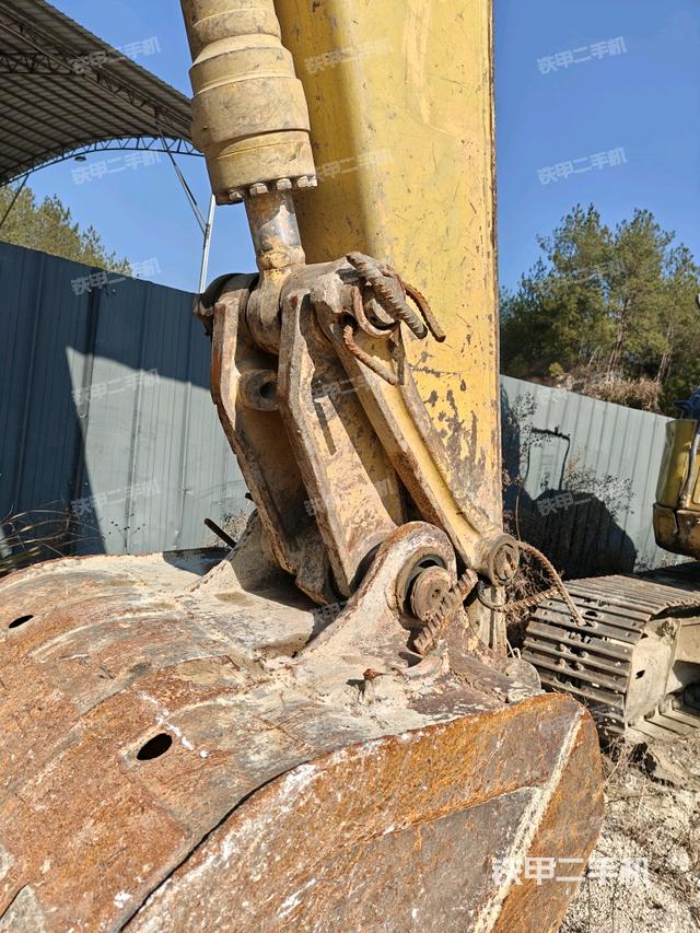 大臂根部?斜視（工作和回轉(zhuǎn)裝置）