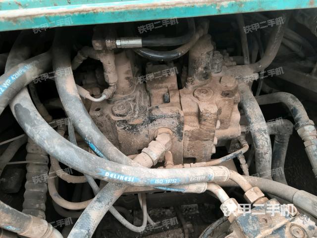 分配閥(上車部件) 分配閥(上車部件)