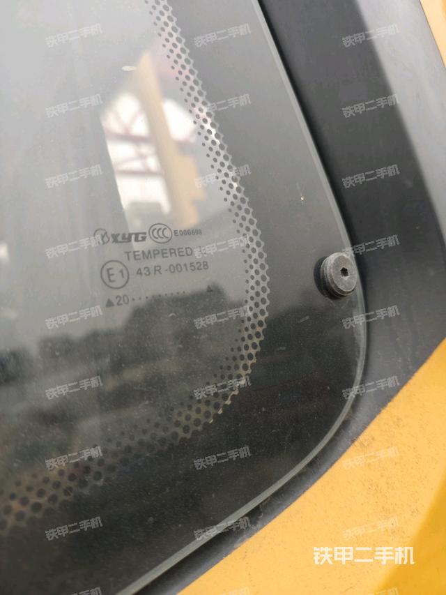 车辆里程表（起重机驾驶室正侧及内部，操作室及内部）