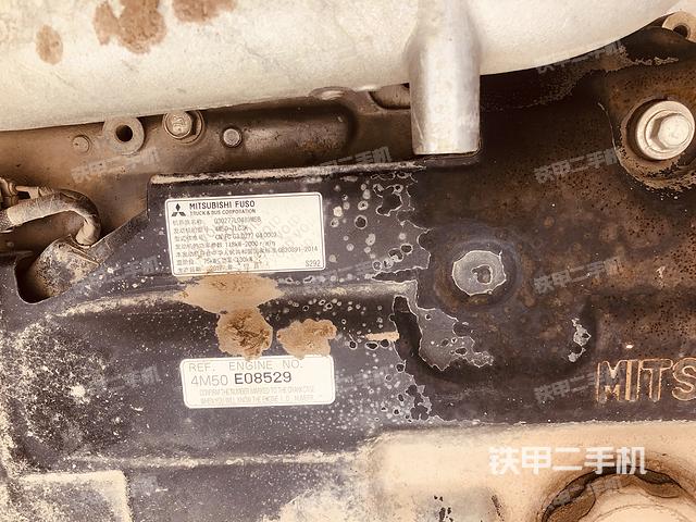 发动机整体俯视（整机外观）