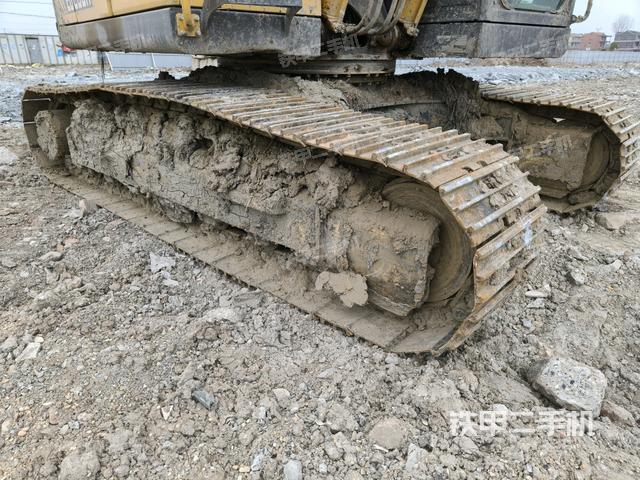 右側(cè)履帶整體（行走機構(gòu)）